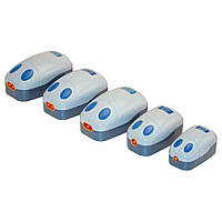 Компресор Amtra MOUSE4 210 л/год 2.7 Вт (A2070016) для акваріумів до 170 л