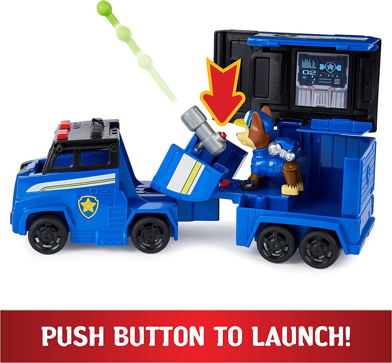 Paw patrol on sale big w
