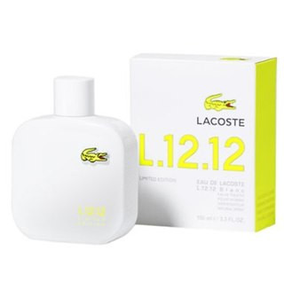 Чоловіча туалетна вода LACOSTE L. 12.12 LIMITED EDITION (Лакоста Л. 12.12 Лімітед Эдишн) 100 мл