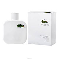 Чоловіча туалетна вода Lacoste Eau De Lacoste L.12.12 Blanc (Лакс О Де Лакост Л.12.12 Бланк)