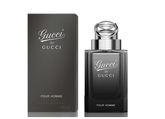 Чоловіча туалетна вода Gucci by Gucci Pour Homme Limited Edition (Гучи Бай Гучі Пур Хом Лімітед Едішн) 90 мл