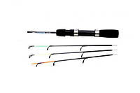 Зимнее удилище Fishing ROI Ice Hunter 55см 1+3pcs