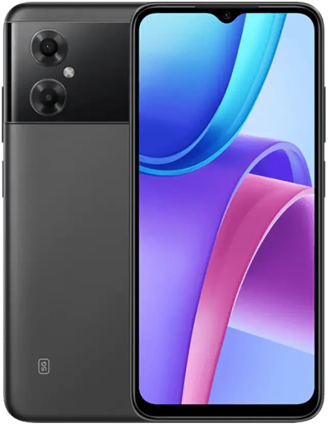 Xiaomi Redmi Note 11R 4/128GB (Black)
