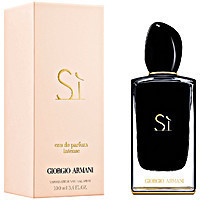 Жіноча парфумована вода Giorgio Armani Si Eau de Parfum Intense (Джорджіо Армані Сі еу де парфум інтенс)