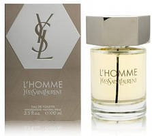 Чоловіча туалетна вода Yves Saint Laurent L'homme