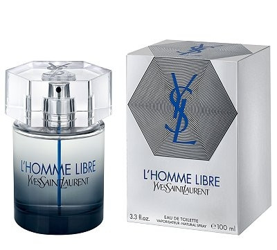 Чоловіча туалетна вода Yves Saint Laurent L'Homme Libre (Ів Сен Лоран) 100 мл