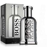 Чоловіча парфумована вода Hugo Boss Bottled collector's Edition (Хьюго Бос Ботлд Колесторс Эдишн) 100 мл