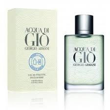 Чоловіча туалетна вода Giorgio Armani Acqua Di Gio Acqua for Life (Джорджіо Армані Аква Ді Джіо Аква фо Лайф)