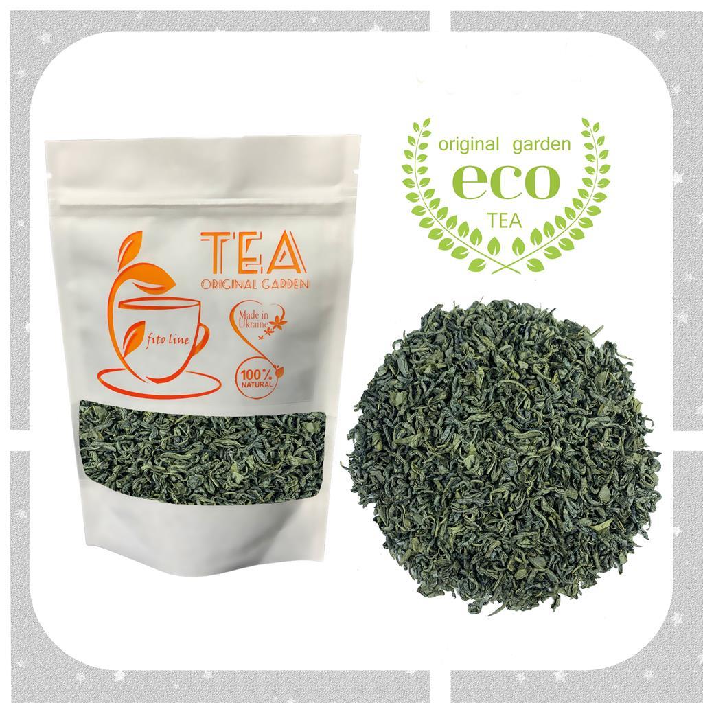 Зелений чай високогірний, 50 гр