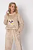 Пушиска піжама  ARUELLE SALLY PAJAMA SET SOFT домашній комплект, фото 4