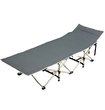 Розкладачка військова польова Skif Forest до 120 кг, ліжко розкладне павук 10 ніжок