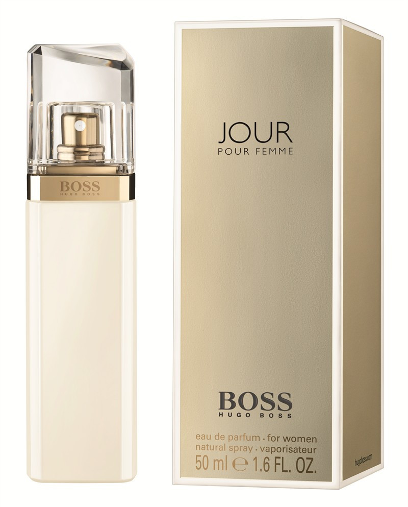 Жіночі парфуми Hugo Boss Jour Pour Femme (Хьюго Бос Жур пур фем) 75 мл
