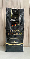 Кава в зернах Jardin Bravo Brazilia 100% арабіка 1кг