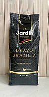 Кава в зернах Jardin Bravo Brazilia 100% арабіка 1кг