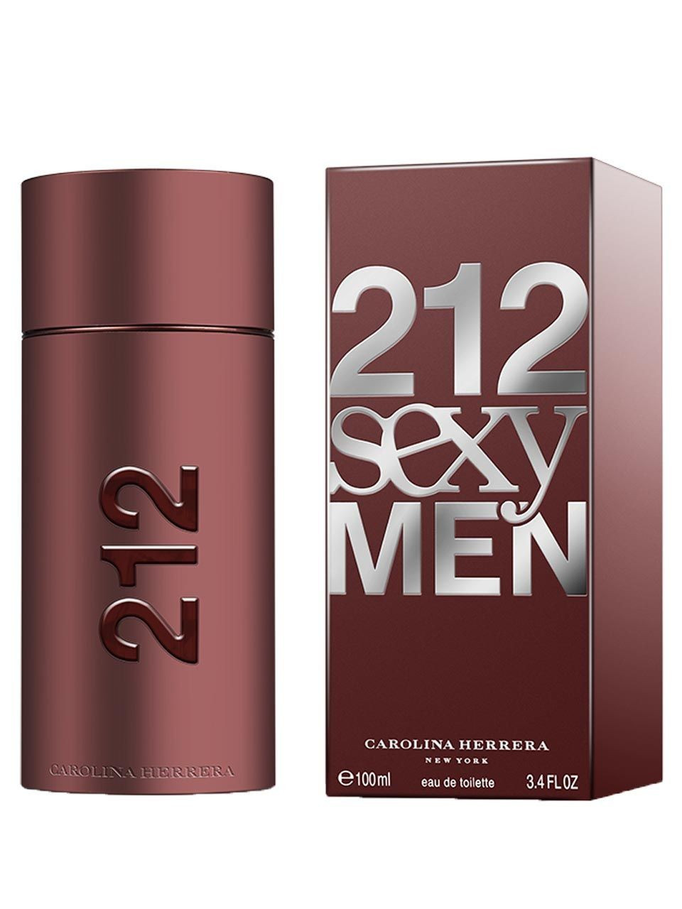 Чоловіча туалетна вода Carolina Herrera 212 Sexy Men (Кароліна Херрера 212 Сексі Мен) 100 мл