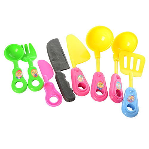 Детская игровая посуда с продуктами 9953 в рюкзаке - фото 4 - id-p1716779891