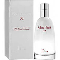 Чоловіча туалетна вода Christian Dior Fahrenheit 32 (Крістіан Діор Фаренгейт 32) 100 мл