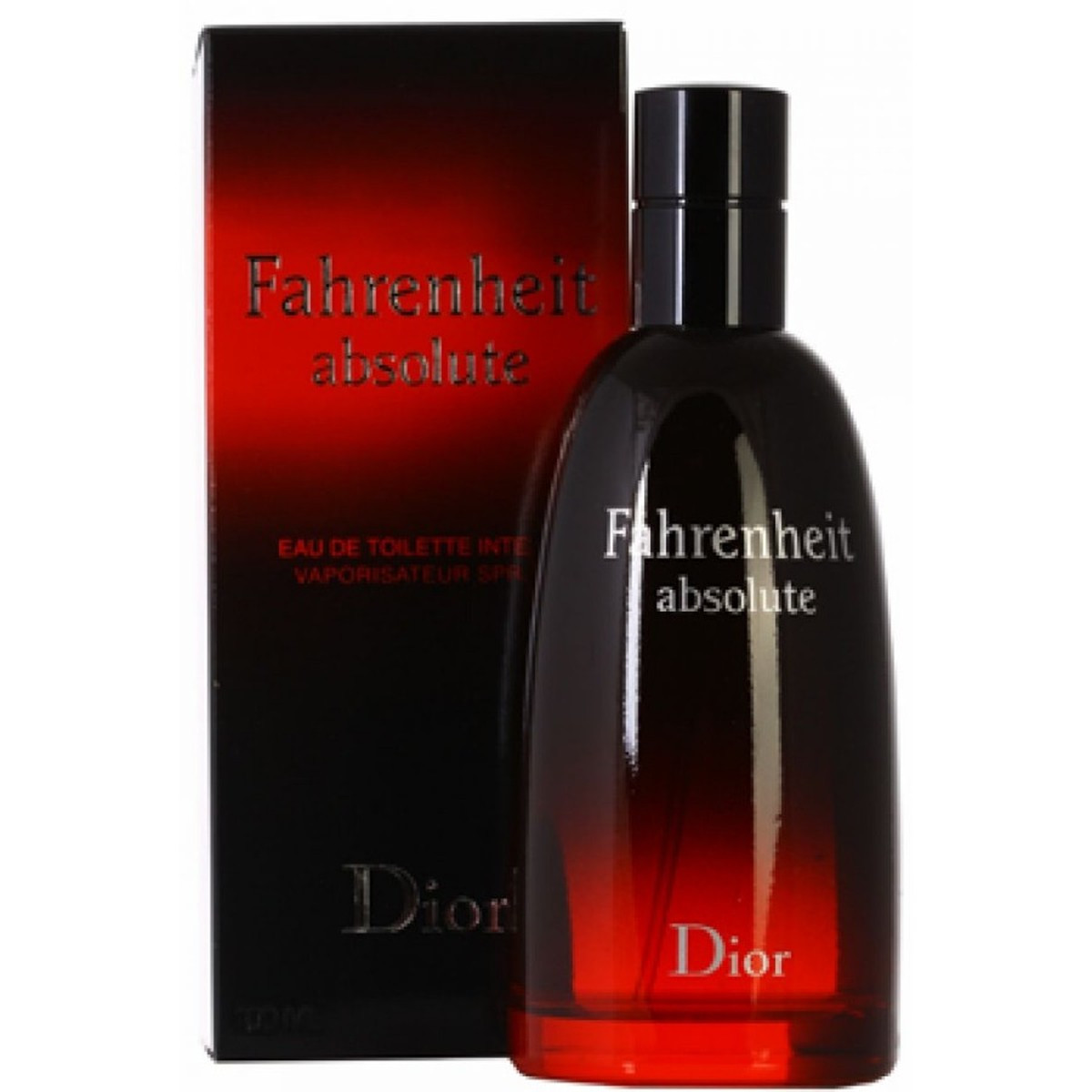 Чоловіча туалетна вода Christian Dior Fahrenheit Absolute (Крістіан Діор Фаренгейт Абсолют) 100 мл