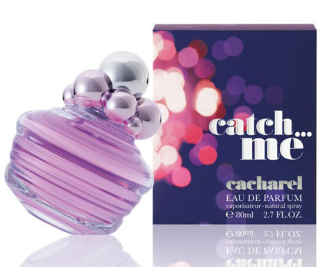 Жіночі парфуми Cacharel Catch...Me (Кашарель Кеч Мі) 80 мл