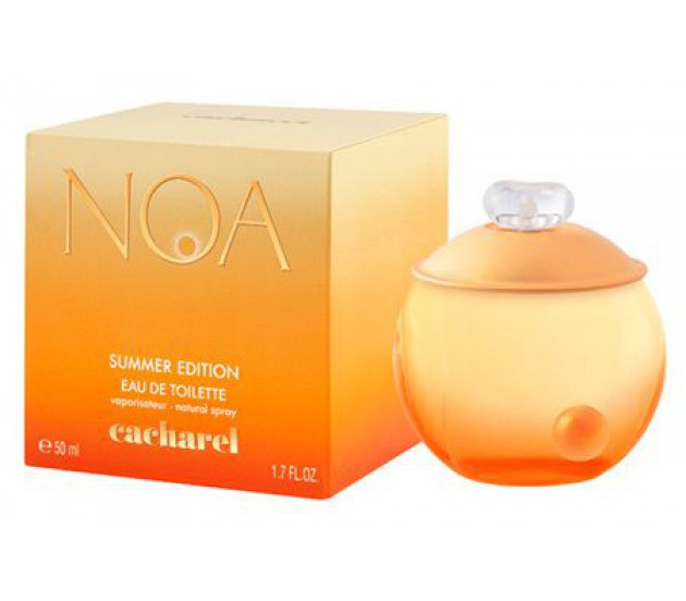 Жіноча парфумована вода Cacharel Noa Summer Edition 2012 (Кашарель Ноа Самер Эдишон) 100 мл