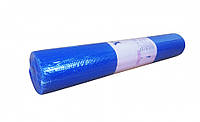 Йогамат, коврик для йоги MS1847 материал ПВХ (Синий)