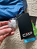 Чоловіча куртка CMP Man Jacket Snaps Hood синя 32K3167-U950 Оригінал, фото 10