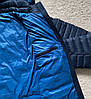 Чоловіча куртка CMP Man Jacket Snaps Hood синя 32K3167-U950 Оригінал, фото 7