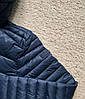 Чоловіча куртка CMP Man Jacket Snaps Hood синя 32K3167-U950 Оригінал, фото 9
