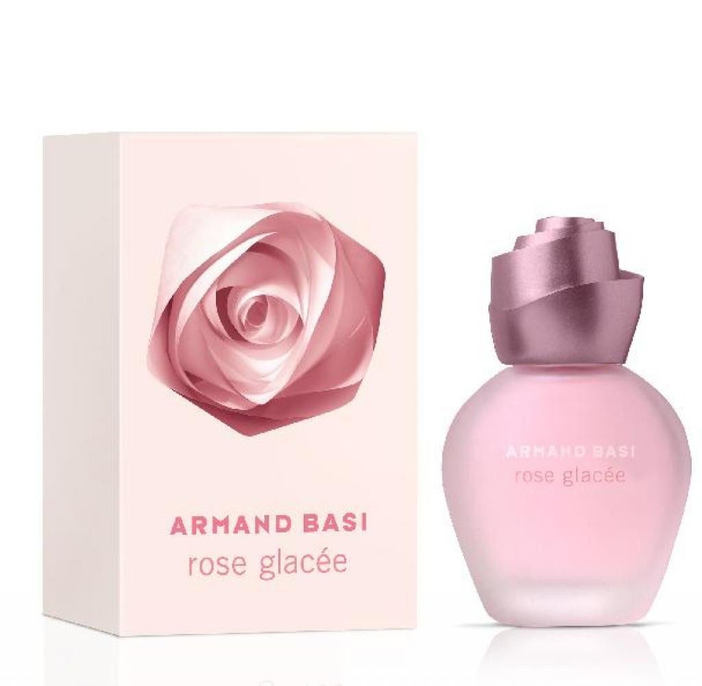 Жіноча парфумована вода Armand Basi Rose Glacee (Арманд Басі Роуз Глясе) 100 мл