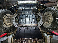 Защита двигателя и КПП Opel Frontera B (1998-2004)