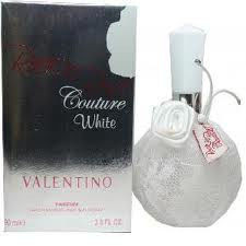Жіночий парфум Valentino Rock'n ' Rose Couture White (Валентино Рокен Роуз Кутюр Вайт) 100 мл