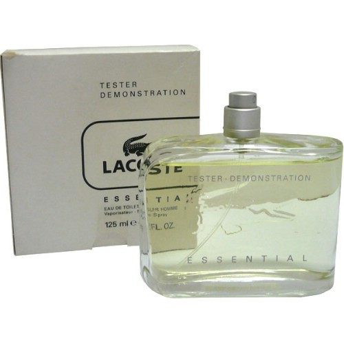 Купить Тестер мужской туалетной воды Lacoste Essential (Лакост ...