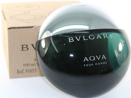 Тестер чоловічої туалетної води Bvlgari Aqua Pour Homme (Булгарі Аква Пур Хом) 100 мл