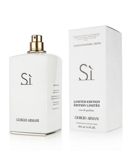 Тестер жіночої парфумерної води Giorgio Armani Si Limited Edition (Джоржіо Армані Сі Лімітед Едішен) 100 мл