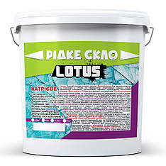 Рідке скло натрієве 1 кг від Latinta