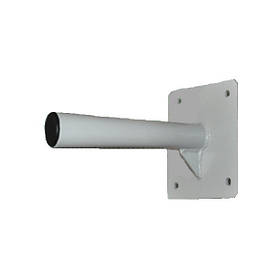 Кронштейн для гаражного зберігання шин і коліс, на пластині, на 1 колесо