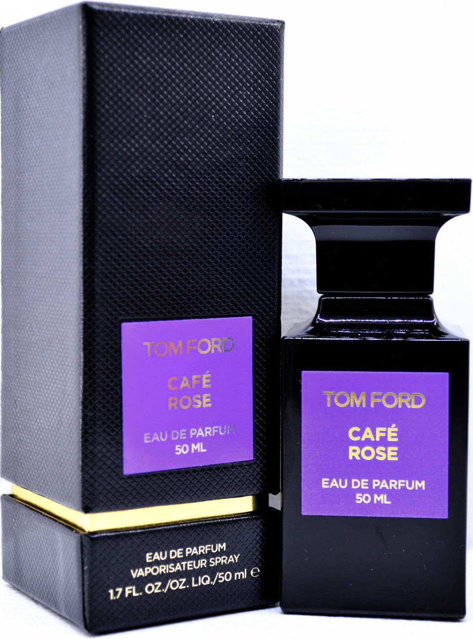 Жіноча парфумована вода Tom Ford Cafe Rose eau de parfum 100 мл