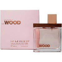 Женская парфюмированная вода Dsquared2 She Wood Velvet Forest Wood (Дискваред 2 Ши Вуд Вельвет Форест) 100 мл