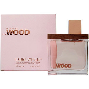 Жіноча парфумована вода Dsquared2 She Wood Velvet Forest Wood (Дискраред 2 Ши Вуд Вельвет Форест) 100 мл