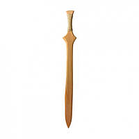 Игрушечный меч "Норвежский" 55см 171914y деревянный
