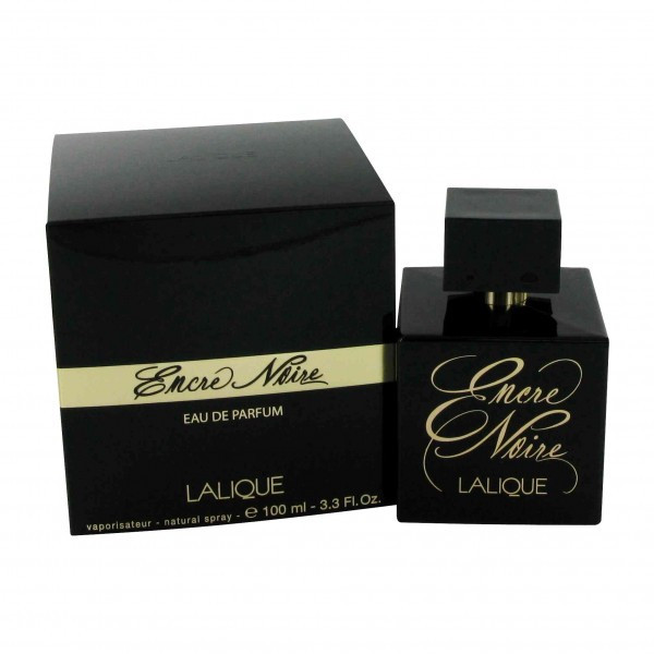 Жіноча парфумована вода Lalique Encre Noire Pour Elle (Лалік Энкре Нуар Пур Ель) 100 мл