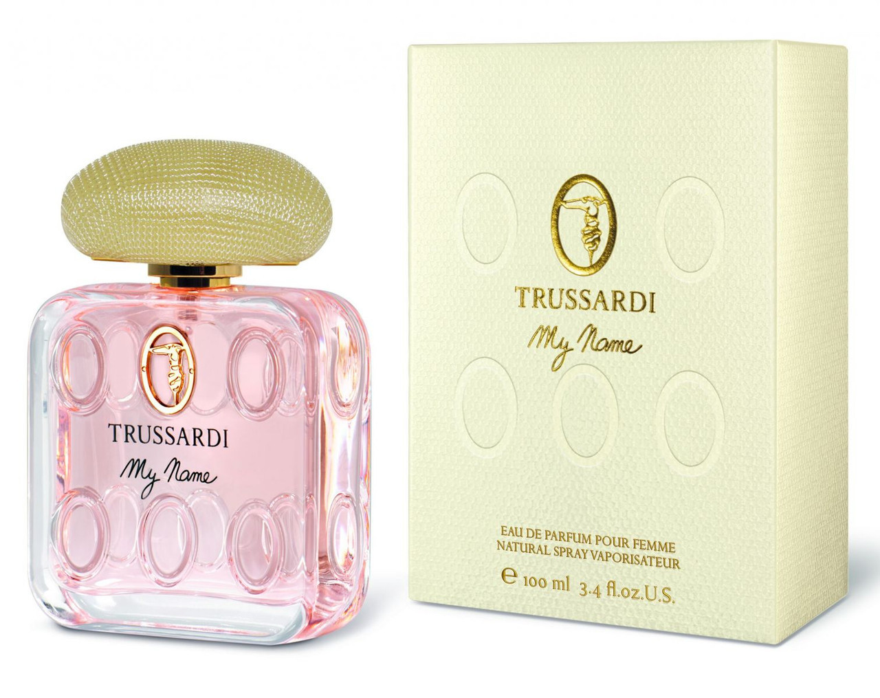 Жіноча парфумована вода Trussardi My Name 100 мл