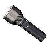 Xiaomi Nextool NE0126 Потужний водонепроникний ліхтар 2000 лм, 5000 мАг, 140 годин, Type-C, фото 2