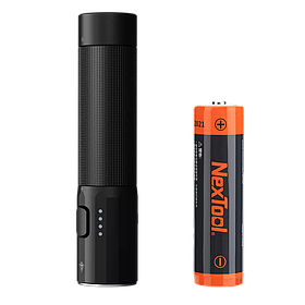 Xiaomi Nextool NE20069 Кишеньковий ручний акумуляторний ліхтарик 1200 лм, 4500 мАг, 100 год