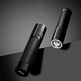 Xiaomi Nextool NE20069 Кишеньковий ручний акумуляторний ліхтарик 1200 лм, 4500 мАг, 100 год, фото 4