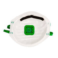 Респіратор одноразовий, рівень захисту FFP 1 / AIR FLOW 9114 FFP1 від Latinta, фото 3