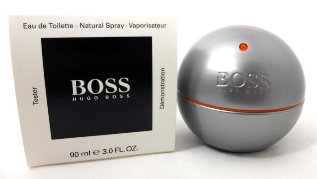 Тестер чоловічої туалетної води Hugo Boss Boss In Motion (Хьюго Бос Бос ін Моушн) 90 мл