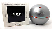 Тестер мужской туалетной воды Hugo Boss Boss In Motion (Хьюго Босс Босс ин Моушн) 90 мл