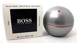 Тестер чоловічої туалетної води Hugo Boss Boss In Motion (Х'юго Бос Бос ін Моушн) 90 мл