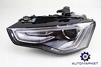 Фара XENON +LED левая / правая 2012- Audi A5 2007-2016 (B8) (Ауди А5)